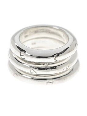 Chanel Ring Silver